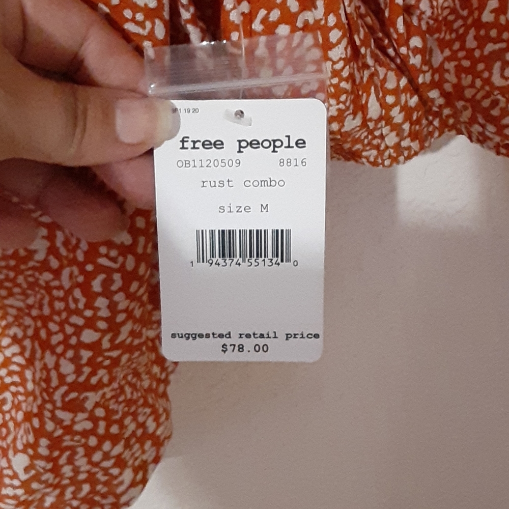 Free people top - Picture 3 of 4